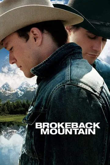 Plakat do filmu "Tajemnica Brokeback Mountain" #186461