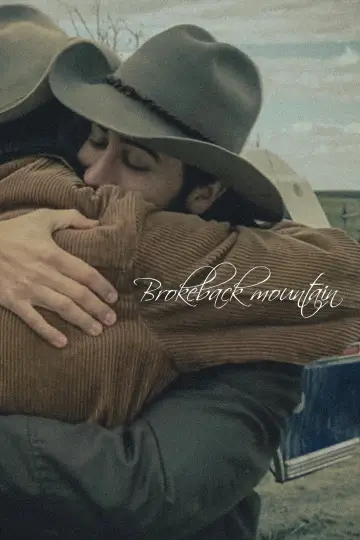 Plakat do filmu "Tajemnica Brokeback Mountain" #317375