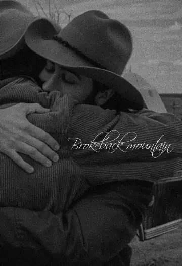 Plakat do filmu "Tajemnica Brokeback Mountain" #317376