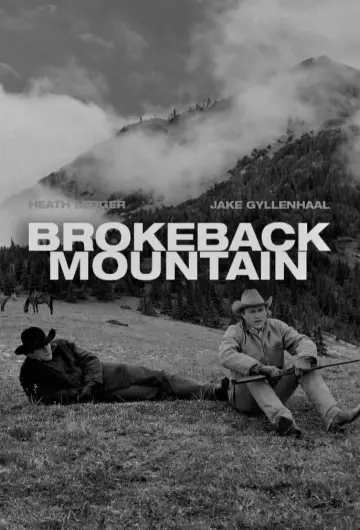 Plakat do filmu "Tajemnica Brokeback Mountain" #317378