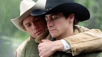 Zasłona do filmu "Tajemnica Brokeback Mountain" #416681