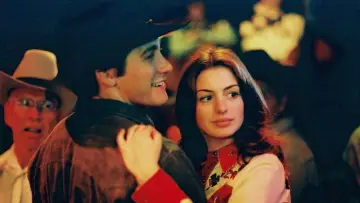 Zasłona do filmu "Tajemnica Brokeback Mountain" #430875