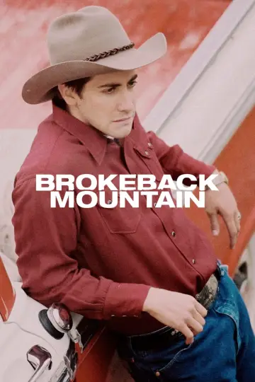 Plakat do filmu "Tajemnica Brokeback Mountain" #444376