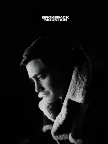 Plakat do filmu "Tajemnica Brokeback Mountain" #464657