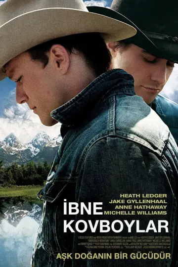 Plakat do filmu "Tajemnica Brokeback Mountain" #488709
