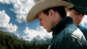 Zasłona do filmu "Tajemnica Brokeback Mountain" #520690