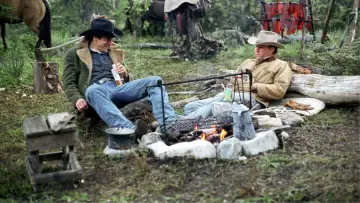 Zasłona do filmu "Tajemnica Brokeback Mountain" #520697
