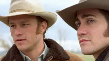 Zasłona do filmu "Tajemnica Brokeback Mountain" #520703