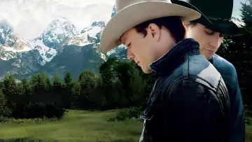 Zasłona do filmu "Tajemnica Brokeback Mountain" #520714