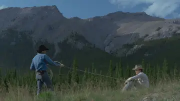 Zasłona do filmu "Tajemnica Brokeback Mountain" #520729