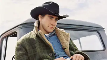Zasłona do filmu "Tajemnica Brokeback Mountain" #520745