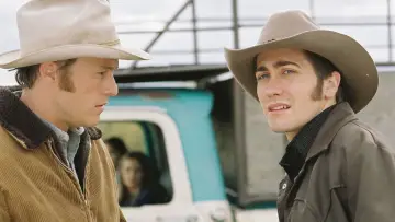 Zasłona do filmu "Tajemnica Brokeback Mountain" #520766