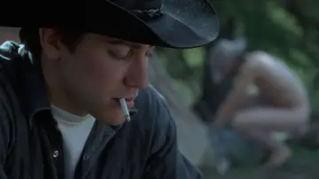 Zasłona do filmu "Tajemnica Brokeback Mountain" #520774
