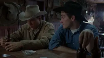 Zasłona do filmu "Tajemnica Brokeback Mountain" #520780