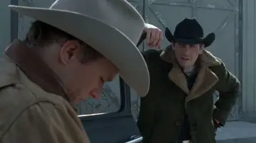 Zasłona do filmu "Tajemnica Brokeback Mountain" #520812