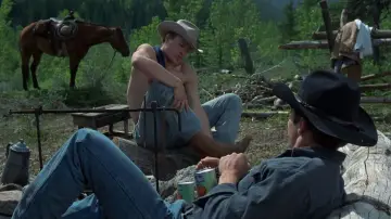 Zasłona do filmu "Tajemnica Brokeback Mountain" #520814