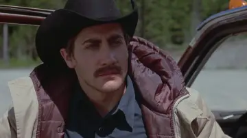 Zasłona do filmu "Tajemnica Brokeback Mountain" #520820
