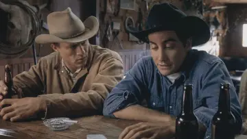 Zasłona do filmu "Tajemnica Brokeback Mountain" #520837