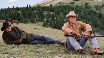 Zasłona do filmu "Tajemnica Brokeback Mountain" #520846
