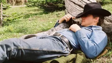 Zasłona do filmu "Tajemnica Brokeback Mountain" #520849