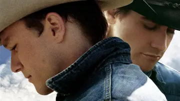Zasłona do filmu "Tajemnica Brokeback Mountain" #520853