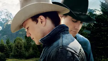 Zasłona do filmu "Tajemnica Brokeback Mountain" #520855