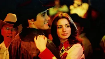 Zasłona do filmu "Tajemnica Brokeback Mountain" #520871