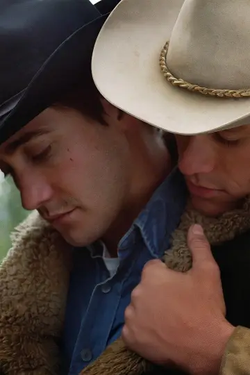 Plakat do filmu "Tajemnica Brokeback Mountain" #520905