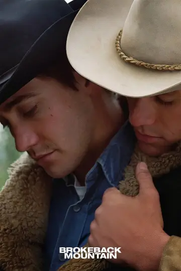 Plakat do filmu "Tajemnica Brokeback Mountain" #520906