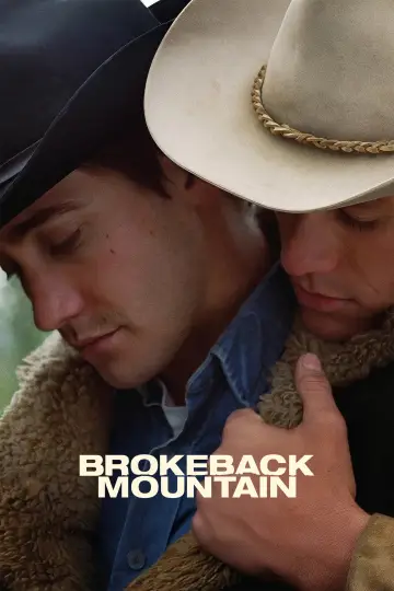 Plakat do filmu "Tajemnica Brokeback Mountain" #520910