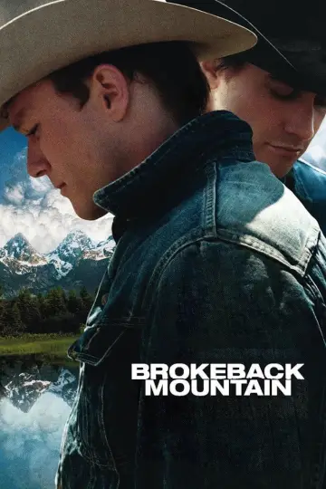 Plakat do filmu "Tajemnica Brokeback Mountain" #520915