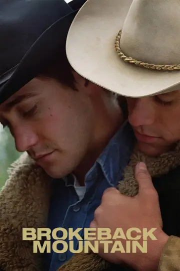 Plakat do filmu "Tajemnica Brokeback Mountain" #520931