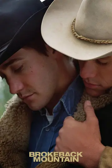 Plakat do filmu "Tajemnica Brokeback Mountain" #520935