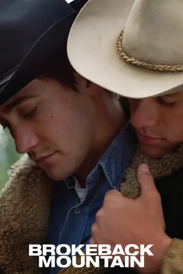 Plakat do filmu "Tajemnica Brokeback Mountain" #520947