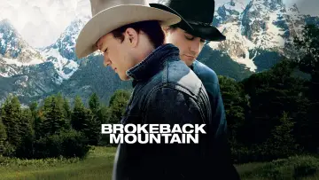 Zasłona do filmu "Tajemnica Brokeback Mountain" #59024