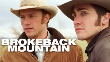Zasłona do filmu "Tajemnica Brokeback Mountain" #59027