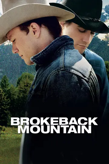 Plakat do filmu "Tajemnica Brokeback Mountain" #59035