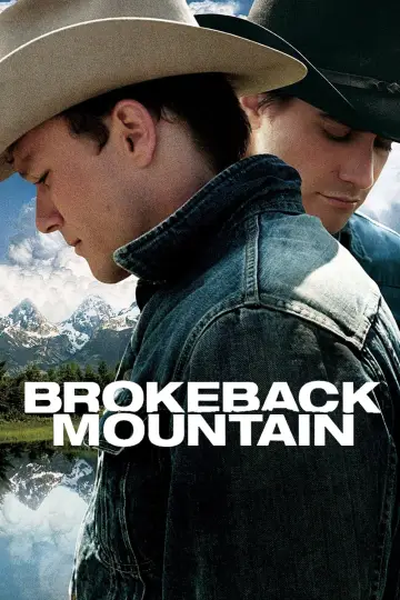 Plakat do filmu "Tajemnica Brokeback Mountain" #59036