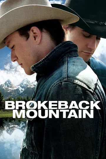 Plakat do filmu "Tajemnica Brokeback Mountain" #59037