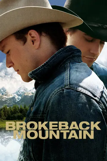 Plakat do filmu "Tajemnica Brokeback Mountain" #59039