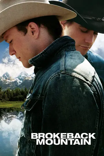 Plakat do filmu "Tajemnica Brokeback Mountain" #59042