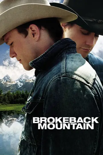 Plakat do filmu "Tajemnica Brokeback Mountain" #59044