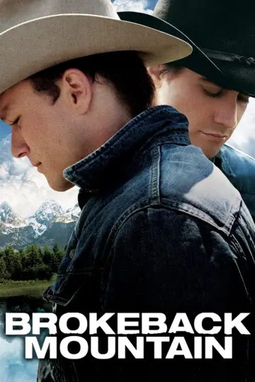 Plakat do filmu "Tajemnica Brokeback Mountain" #59046