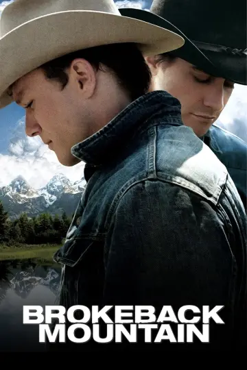 Plakat do filmu "Tajemnica Brokeback Mountain" #59047