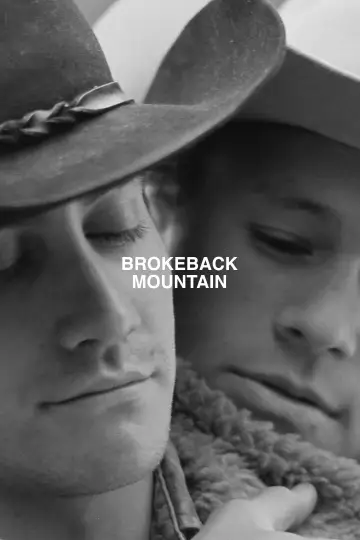 Plakat do filmu "Tajemnica Brokeback Mountain" #59052