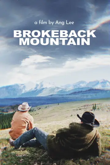 Plakat do filmu "Tajemnica Brokeback Mountain" #59058