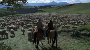Zasłona do filmu "Tajemnica Brokeback Mountain" #753820