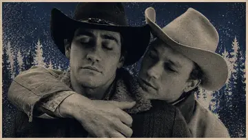 Zasłona do filmu "Tajemnica Brokeback Mountain" #836500