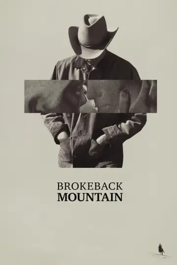 Plakat do filmu "Tajemnica Brokeback Mountain" #836501