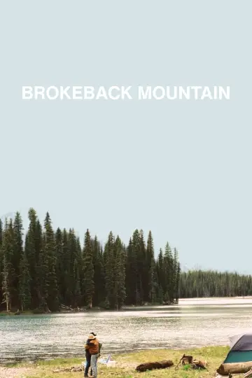 Plakat do filmu "Tajemnica Brokeback Mountain" #836502